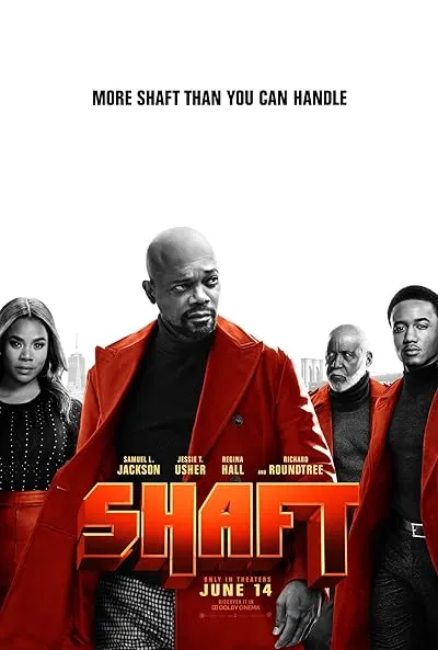  فیلم Shaft 2019
