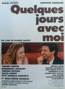 فیلم A Few Days with Me 1988
