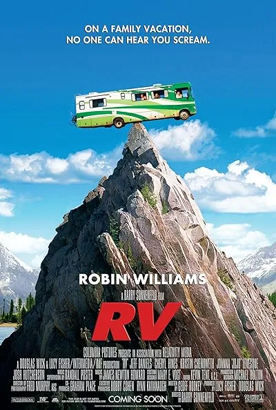  فیلم RV 2006