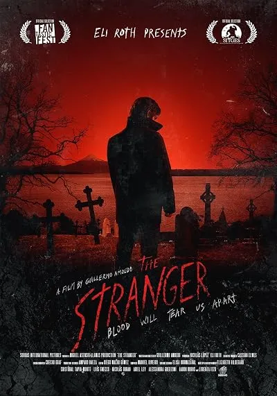 فیلم The Stranger 2014