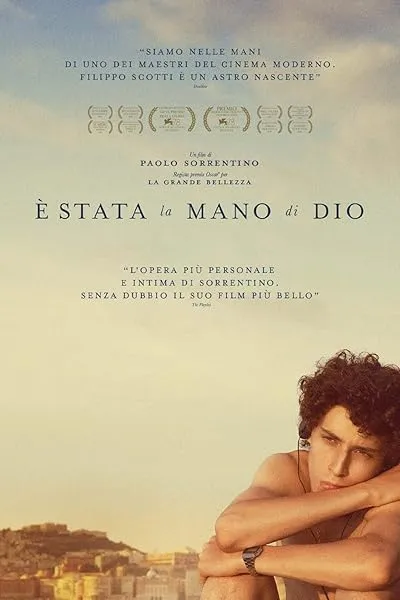  فیلم The Hand of God 2021