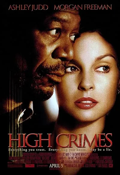  فیلم High Crimes 2002