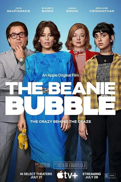  فیلم The Beanie Bubble 2023
