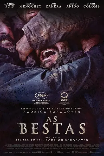  فیلم The Beasts 2022