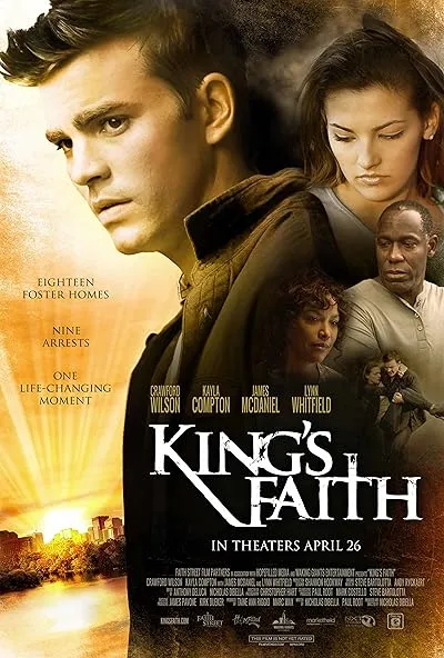  فیلم King’s Faith 2013
