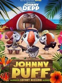 انیمیشن Johnny Puff: Secret Mission 2024