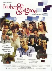  فیلم The Spanish Apartment 2002