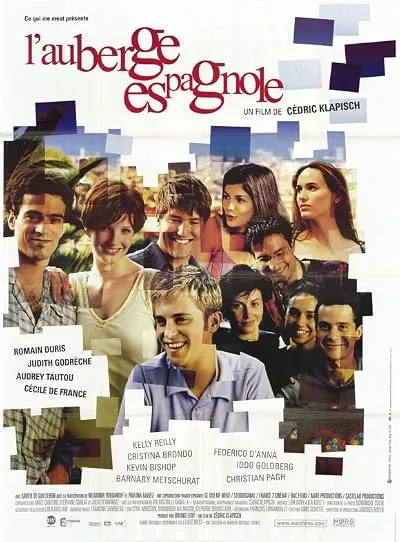  فیلم The Spanish Apartment 2002