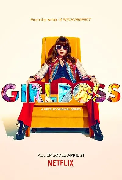  سریال Girlboss