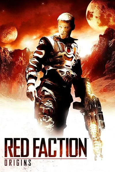  فیلم Red Faction: Origins 2011