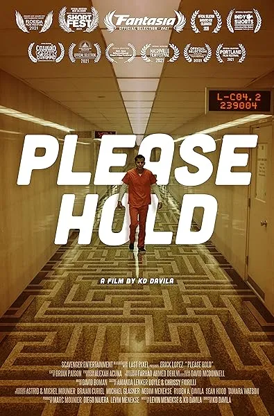 فیلم Please Hold 2020