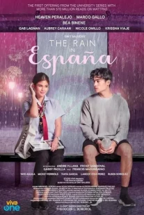 سریال The Rain in España