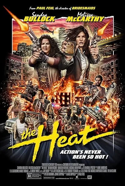  فیلم The Heat 2013