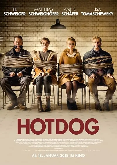  فیلم Hot Dog 2018
