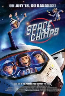 انیمیشن Space Chimps 2008