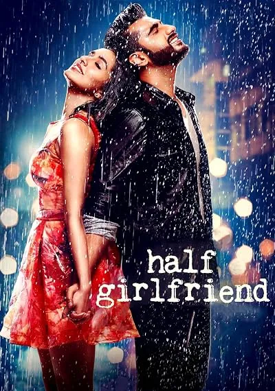  فیلم هندی Half Girlfriend 2017