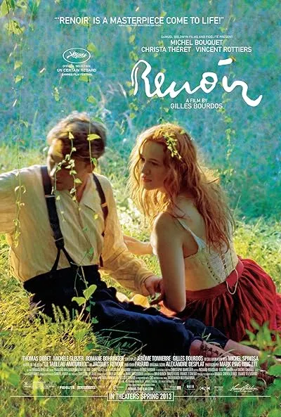  فیلم Renoir 2012