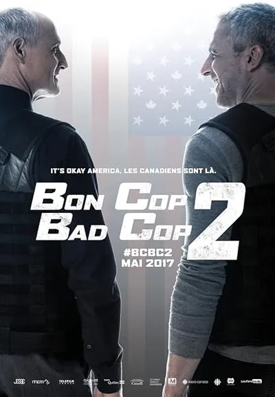  فیلم Bon Cop Bad Cop 2 2017
