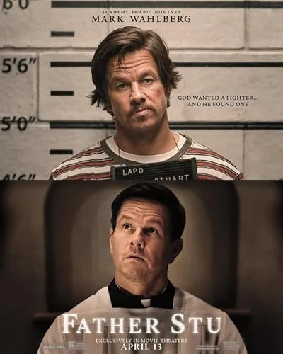  فیلم Father Stu 2022