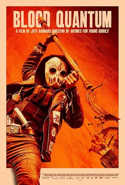  فیلم Blood Quantum 2019