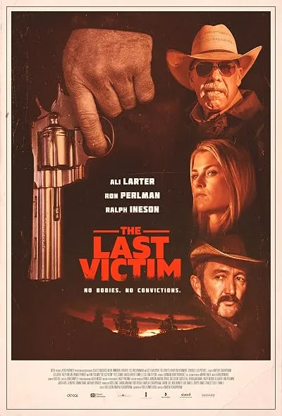 فیلم The Last Victim 2021