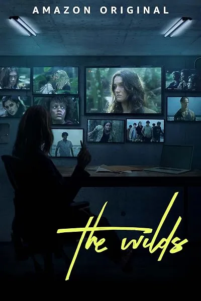 سریال The Wilds