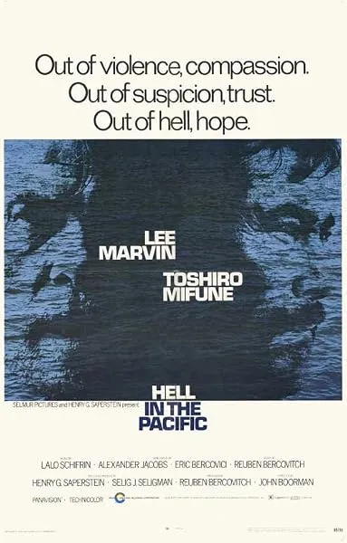  فیلم Hell in the Pacific 1968