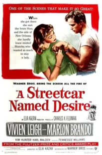 فیلم A Streetcar Named Desire 1951