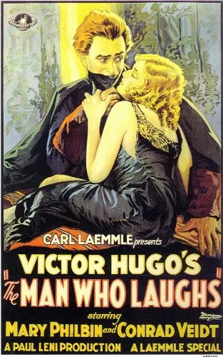  فیلم The Man Who Laughs 1928