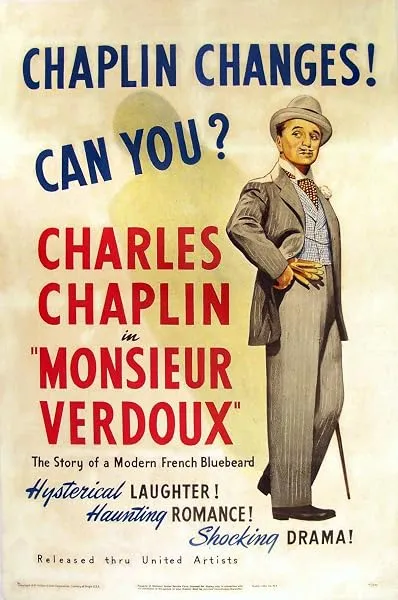  فیلم Monsieur Verdoux 1947