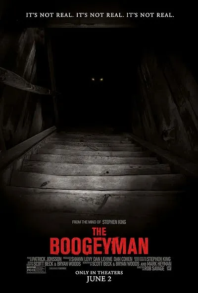  فیلم The Boogeyman 2023