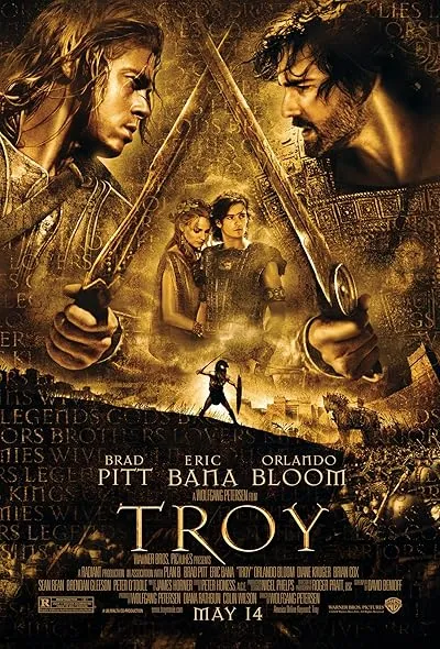  فیلم Troy 2004