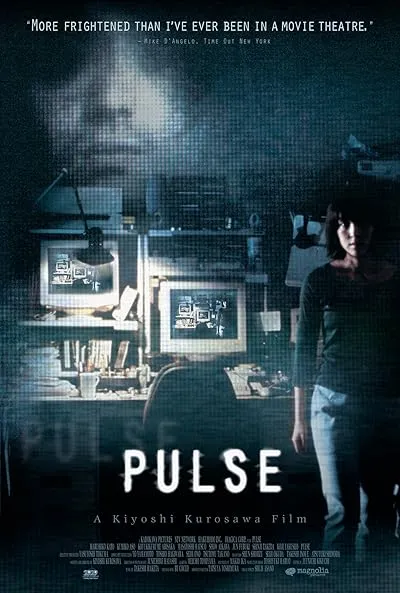  فیلم Pulse 2001