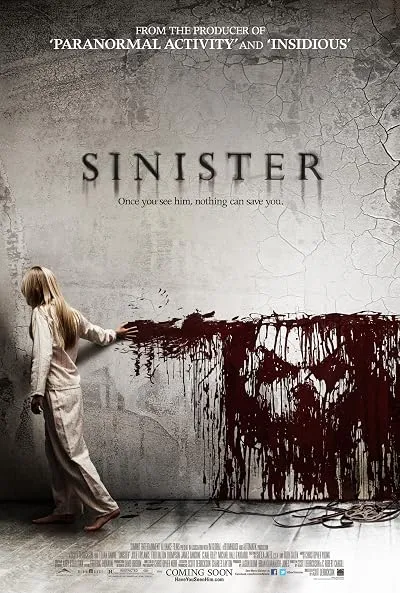  فیلم Sinister 2012