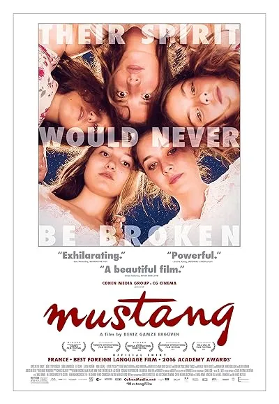  فیلم Mustang 2015