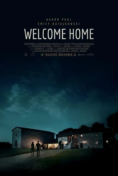  فیلم Welcome Home 2018