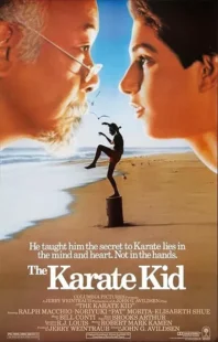 فیلم The Karate Kid 1984