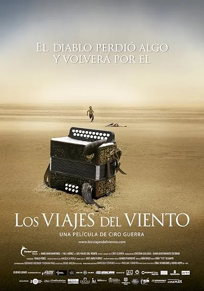  فیلم The Wind Journeys 2009