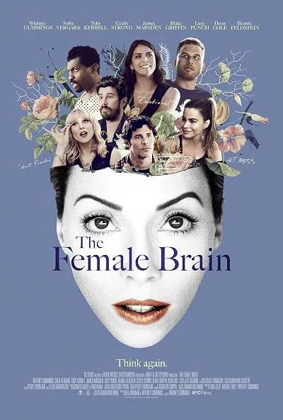  فیلم The Female Brain 2017