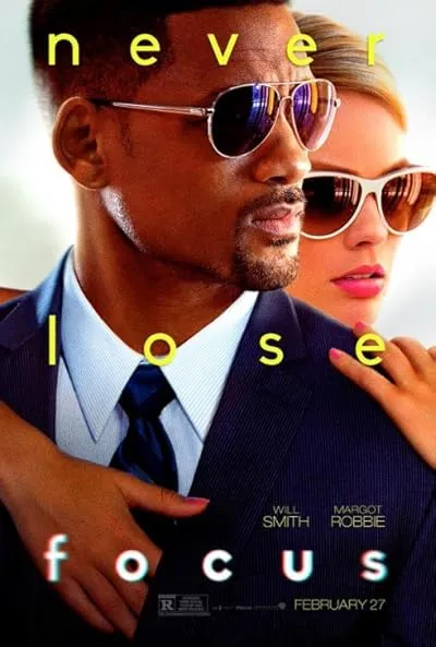 فیلم Focus 2015