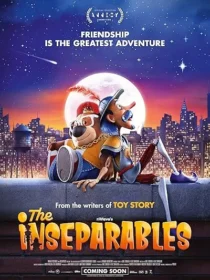  انیمیشن The Inseparables 2023