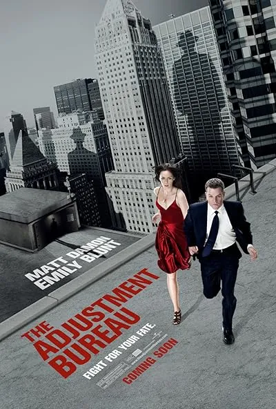  فیلم The Adjustment Bureau 2011