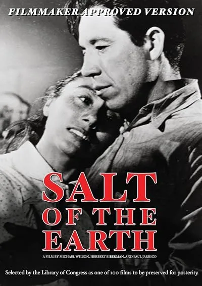  فیلم Salt of the Earth 1954