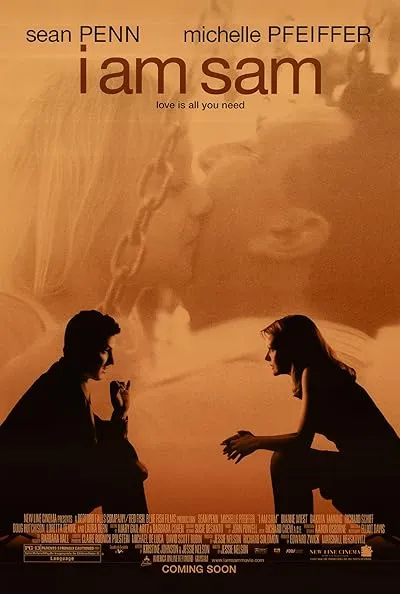 فیلم I Am Sam 2001