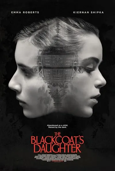  فیلم The Blackcoat’s Daughter 2015