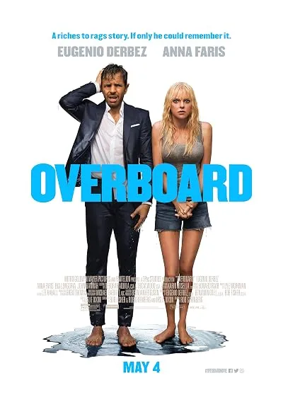  فیلم Overboard 2018