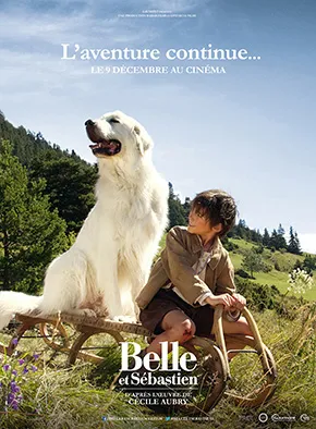 فیلم Belle & Sebastian – The Adventure Continues 2015
