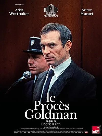  فیلم The Goldman Case 2023