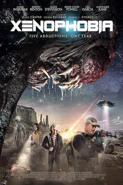  فیلم Xenophobia 2019