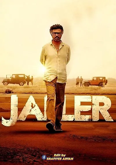  فیلم هندی Jailer 2023